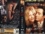 carátula vhs de Kate & Leopold