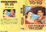 carátula vhs de Carabina 30-30