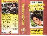 carátula vhs de Suenos De Oro