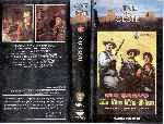 cartula vhs de Rio Bravo