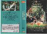 carátula vhs de El Jardin Secreto - 1993 - Cine Familiar
