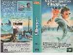 carátula vhs de Flipper - Cine Familiar