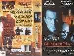 carátula vhs de Glimmer Man