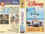 carátula vhs de El Ultimo Vuelo Del Arca De Noe - Cine Familiar Disney