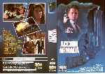 carátula vhs de Accion Armada