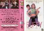 carátula vhs de Buffy La Cazavampiros