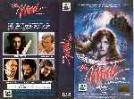 carátula vhs de The Wind - El Viento