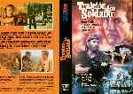 carátula vhs de Traicion A Un Soldado