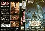 carátula vhs de Trueno Silencioso