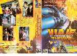 carátula vhs de Viaje Al Corazon De La Tierra