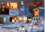 carátula vhs de Visiones - 1988