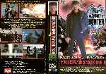 carátula vhs de El Exterminador 3