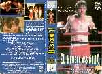 carátula vhs de El Hombre Mas Duro