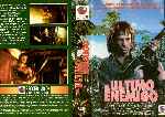 carátula vhs de El Ultimo Enemigo