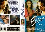 carátula vhs de Elisa - 1995