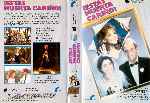 carátula vhs de Estas Muerta Carino