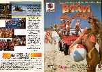 carátula vhs de Bikini Summer