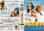 carátula vhs de Bogus