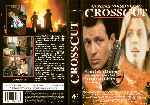 carátula vhs de Crosscut
