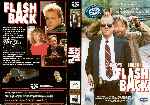 carátula vhs de Flashback - 1990