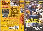 carátula vhs de Fugitivos Encadenados
