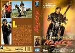 carátula vhs de Harley