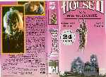 carátula vhs de House Ii - Aun Mas Alucinante