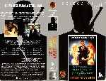 carátula vhs de Diamantes Para La Eternidad - Coleccion 007