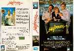 carátula vhs de Interferencias