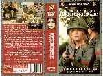 carátula vhs de La Recluta Benjamin
