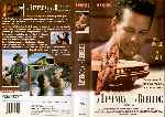 carátula vhs de La Leyenda De Un Rebelde