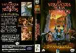 carátula vhs de Puppet Master 3 - La Venganza De Los Munecos 2 - Custom