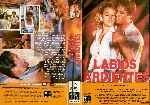 carátula vhs de Labios Ardientes - V2