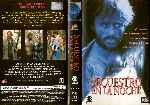 carátula vhs de Secuestro En La Noche