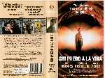 carátula vhs de Sin Miedo A La Vida