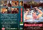carátula vhs de Snakeeater