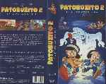 carátula vhs de Patoruzito 2