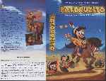 carátula vhs de Patoruzito