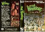 cartula vhs de The Warriors - Los Amos De La Noche