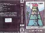 carátula vhs de Las Colinas Tienen Ojos - 1977