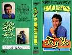 carátula vhs de Tu Y Yo - 1988 - Coleccion Serie Humor Espanol