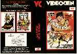 carátula vhs de La Furia De Chicago