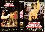 carátula vhs de Karate Kimura 2