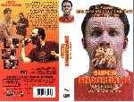 carátula vhs de Super Engordame - Super Size Me