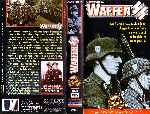 carátula vhs de Waffen Ss