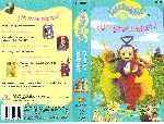 carátula vhs de Teletubbies - Un Gran Abrazo