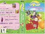 carátula vhs de Teletubbies - Nuestras Cosas Favoritas