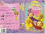 carátula vhs de Teletubbies - Baila Con Los Teletubbies