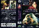 carátula vhs de La Pasion De Camille Claudel