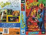 carátula vhs de Crooklyn